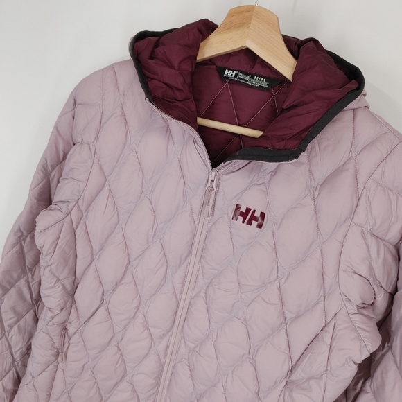 Helly Hansen Lightweight Puffer Jacket - Picture 2 of 6